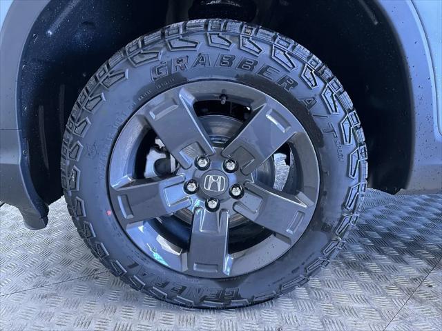 2026 Honda Ridgeline TrailSport