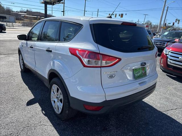 2015 Ford Escape S
