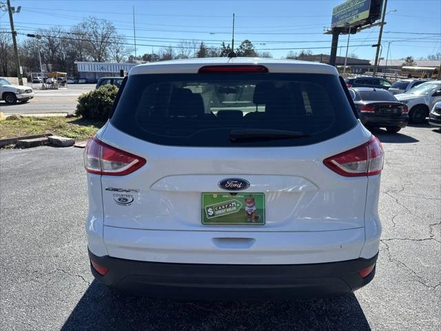 2015 Ford Escape S