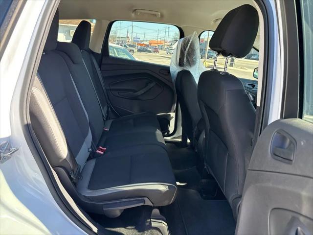 2015 Ford Escape S