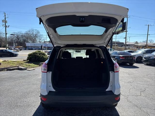 2015 Ford Escape S