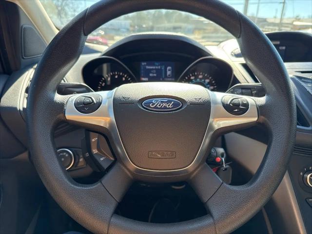 2015 Ford Escape S