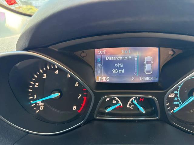 2015 Ford Escape S