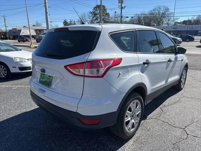 2015 Ford Escape S