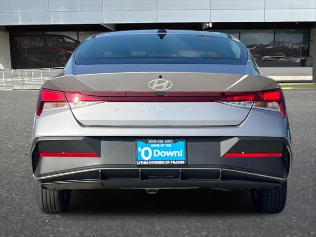 2026 Hyundai Elantra SE