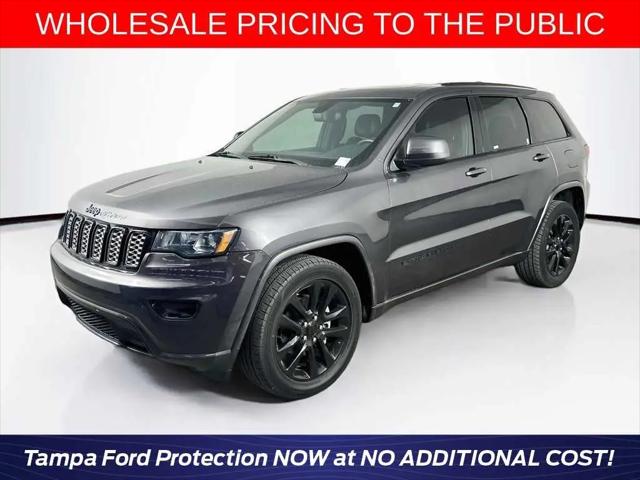 2019 Jeep Grand Cherokee Altitude 4x2 for sale in Tampa, FL