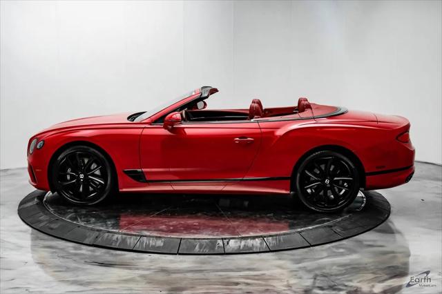2022 Bentley Continental GT V8