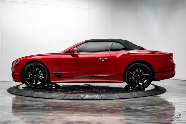 2022 Bentley Continental GT V8