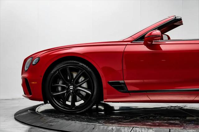 2022 Bentley Continental GT V8