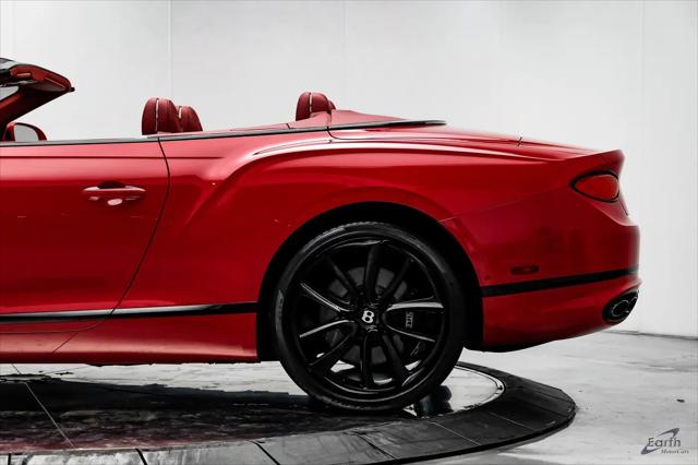 2022 Bentley Continental GT V8