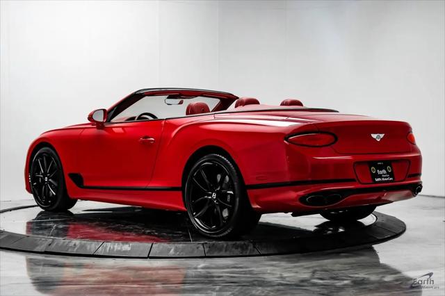 2022 Bentley Continental GT V8