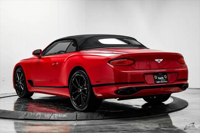 2022 Bentley Continental GT V8