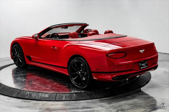 2022 Bentley Continental GT V8