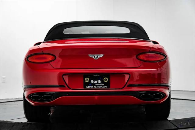 2022 Bentley Continental GT V8