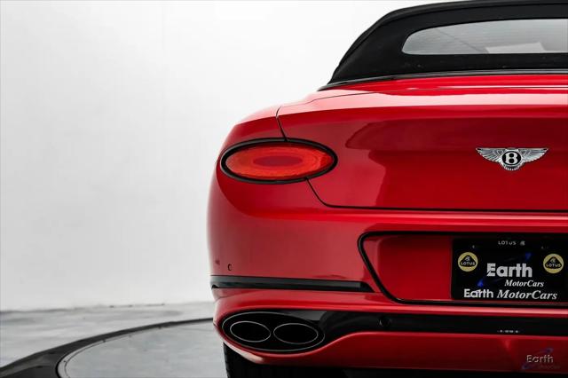 2022 Bentley Continental GT V8
