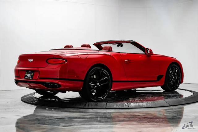 2022 Bentley Continental GT V8