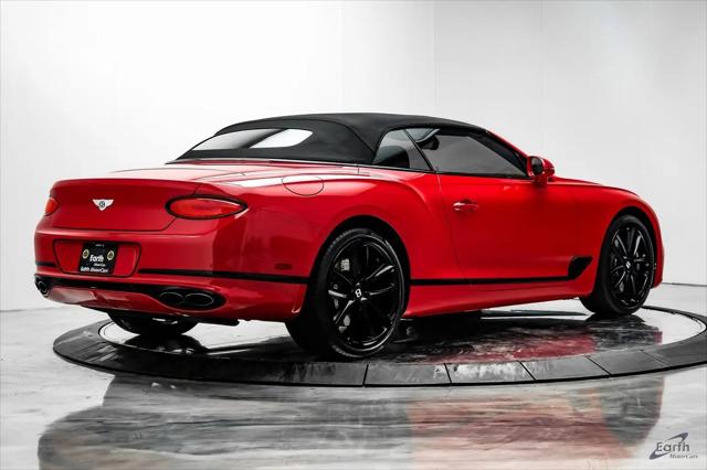 2022 Bentley Continental GT V8
