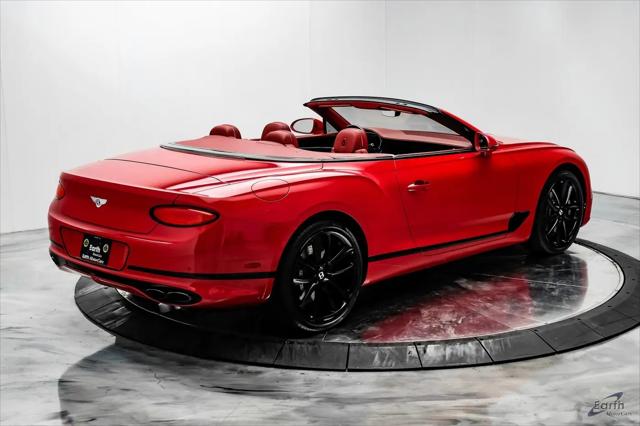 2022 Bentley Continental GT V8
