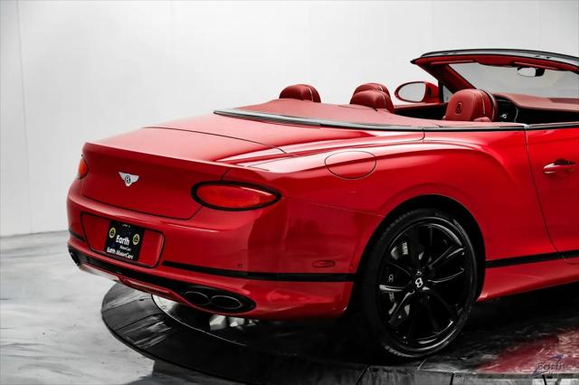 2022 Bentley Continental GT V8
