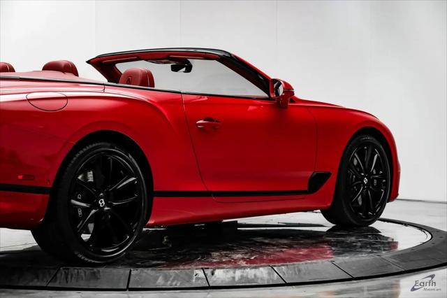2022 Bentley Continental GT V8