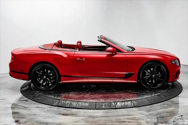 2022 Bentley Continental GT V8
