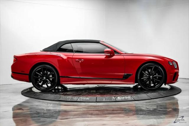 2022 Bentley Continental GT V8