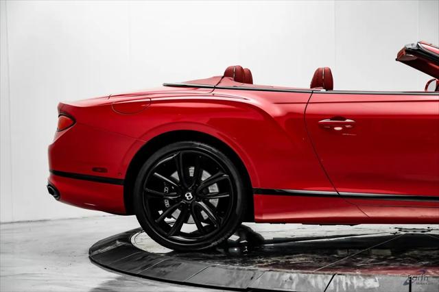 2022 Bentley Continental GT V8