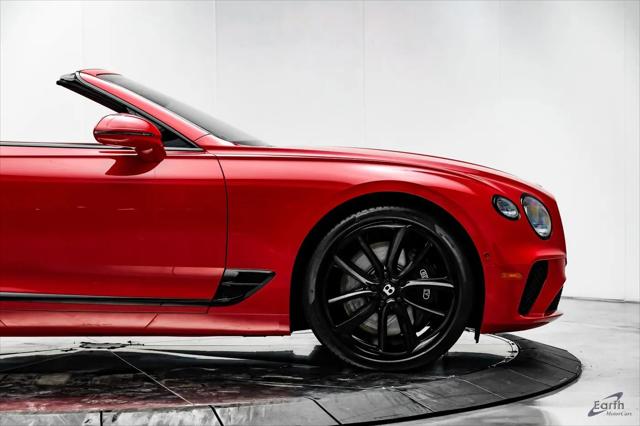 2022 Bentley Continental GT V8