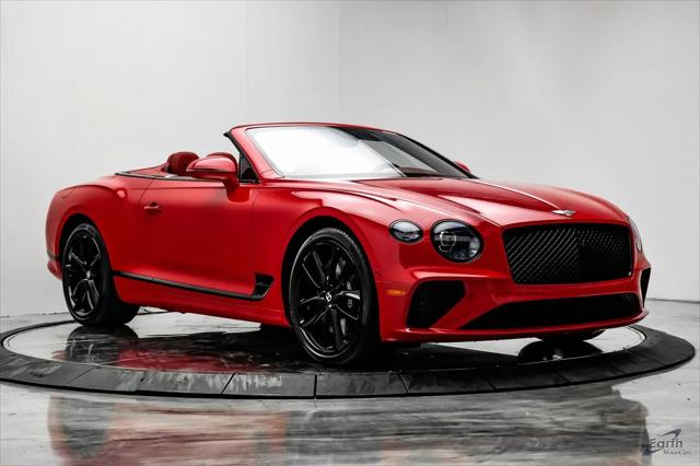 2022 Bentley Continental GT V8