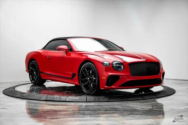 2022 Bentley Continental GT V8
