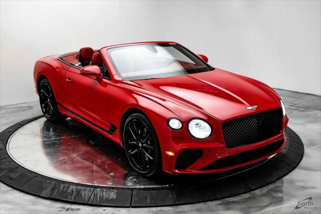 2022 Bentley Continental GT V8