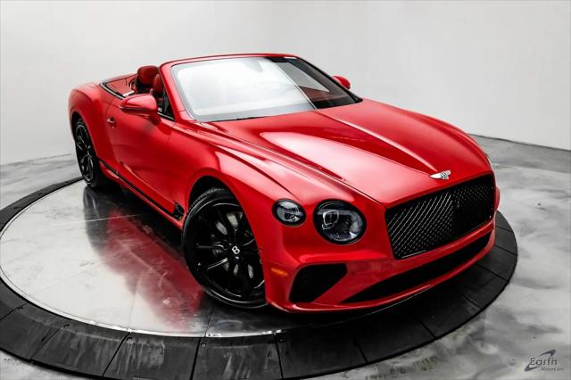 2022 Bentley Continental GT V8