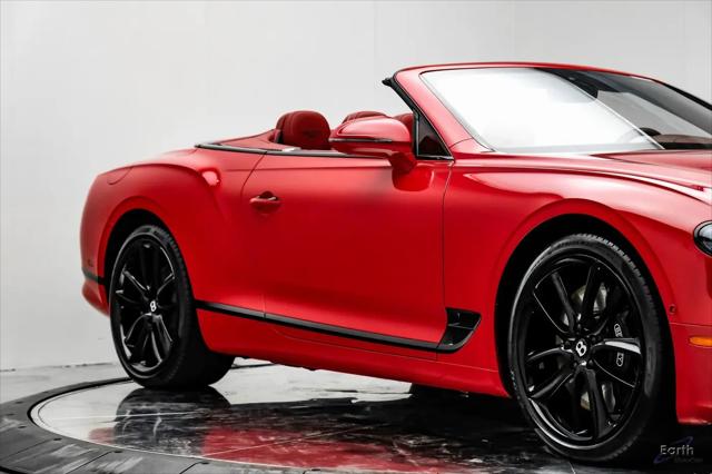 2022 Bentley Continental GT V8