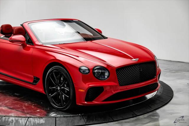 2022 Bentley Continental GT V8