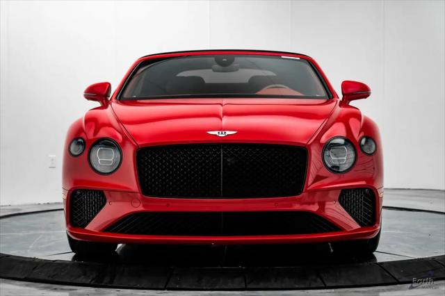 2022 Bentley Continental GT V8