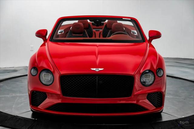 2022 Bentley Continental GT V8