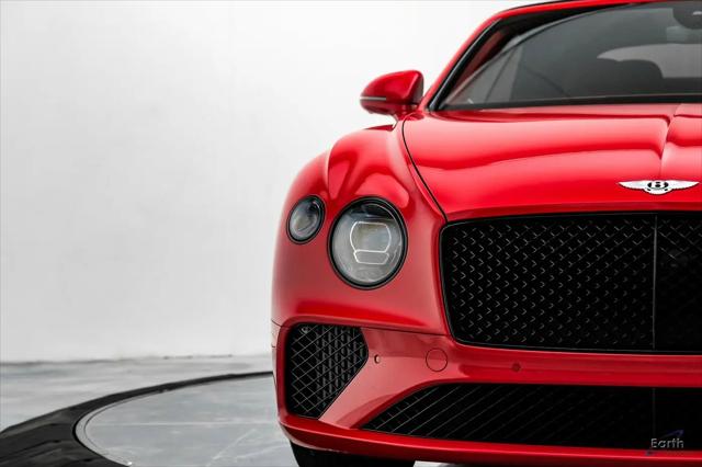 2022 Bentley Continental GT V8