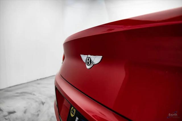 2022 Bentley Continental GT V8