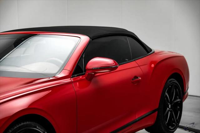 2022 Bentley Continental GT V8