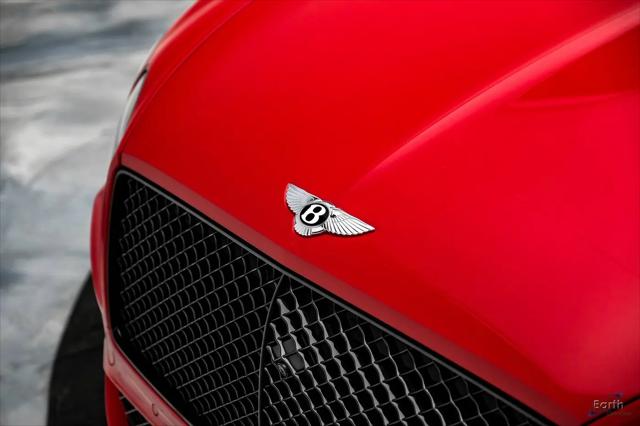 2022 Bentley Continental GT V8