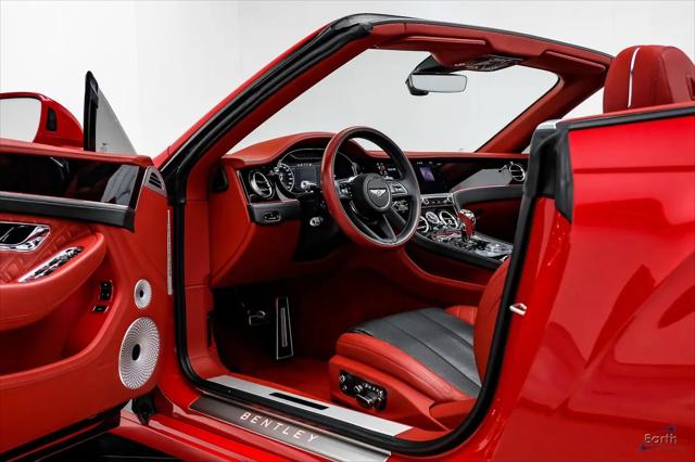 2022 Bentley Continental GT V8