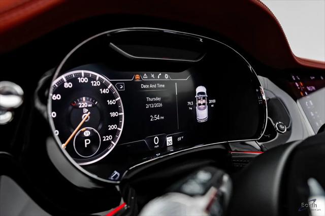 2022 Bentley Continental GT V8