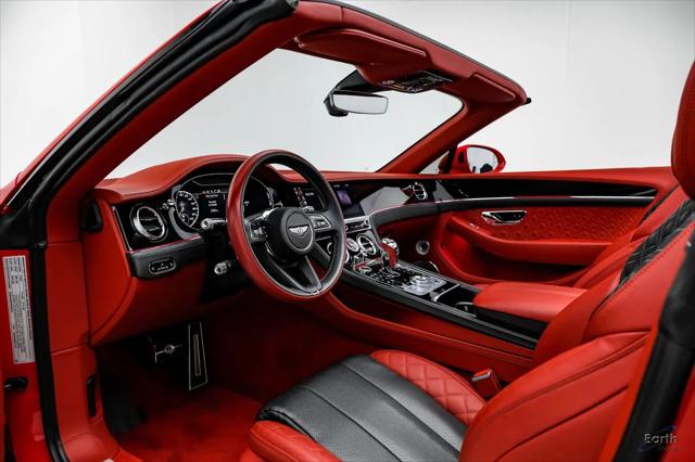 2022 Bentley Continental GT V8