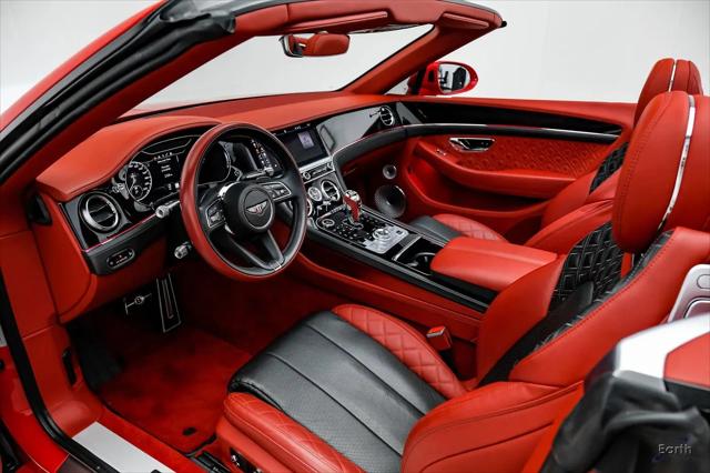 2022 Bentley Continental GT V8