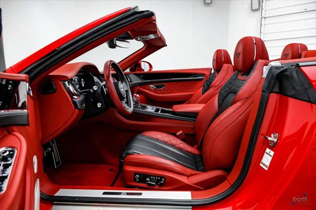 2022 Bentley Continental GT V8