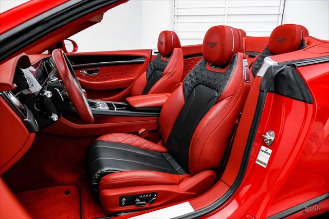 2022 Bentley Continental GT V8