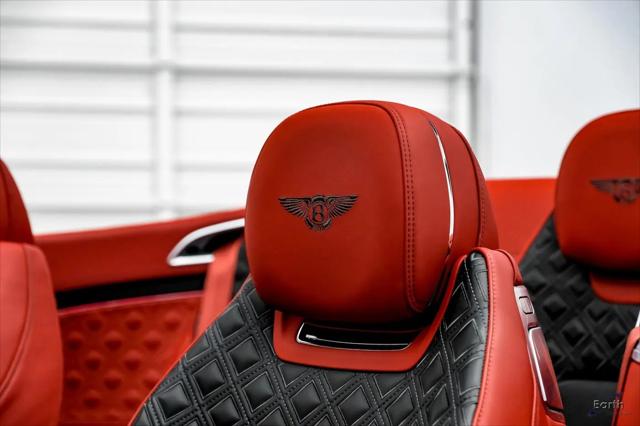2022 Bentley Continental GT V8