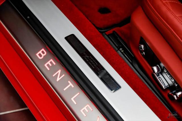 2022 Bentley Continental GT V8