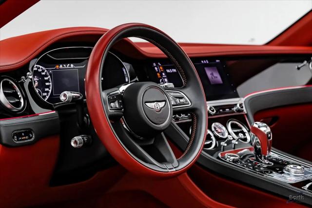 2022 Bentley Continental GT V8