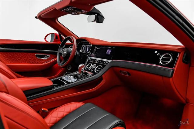 2022 Bentley Continental GT V8